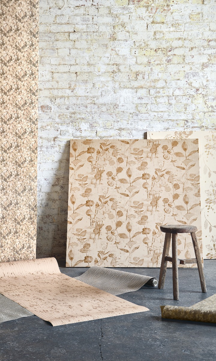 How to Hang Wallpaper | Wallpapering Tips | Jane Clayton