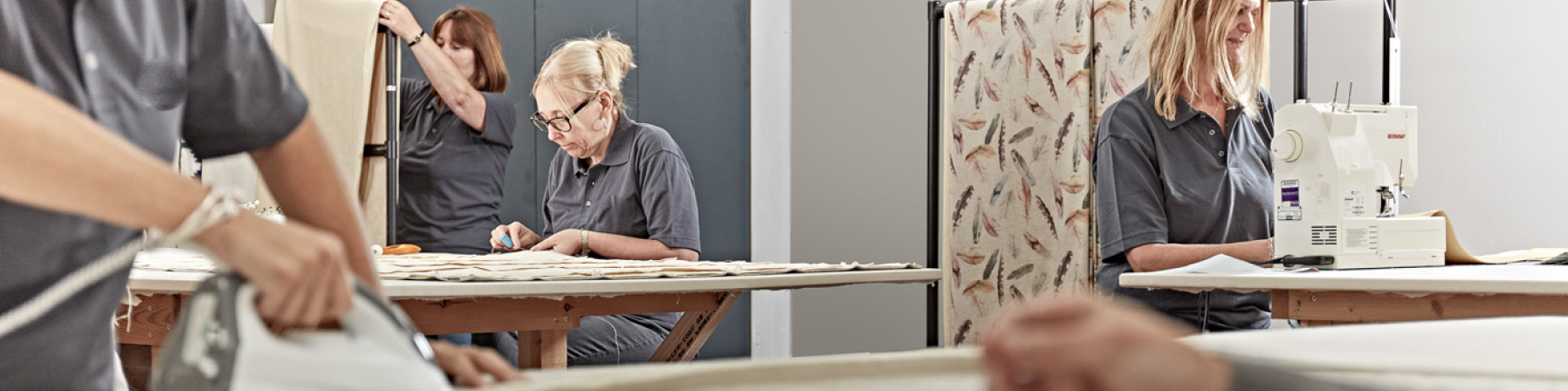 Jane Clayton made to measure maker