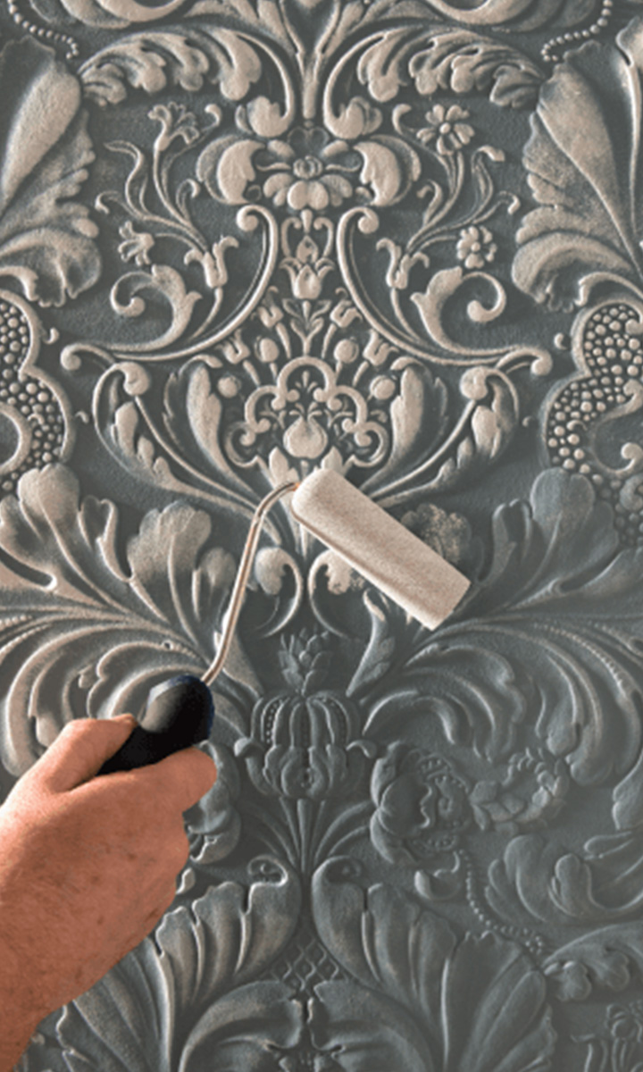 Lincrusta