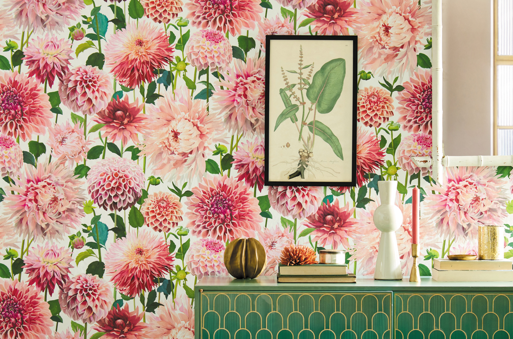 Harlequin Colour 2 Wallpaper Collection Jane Clayton