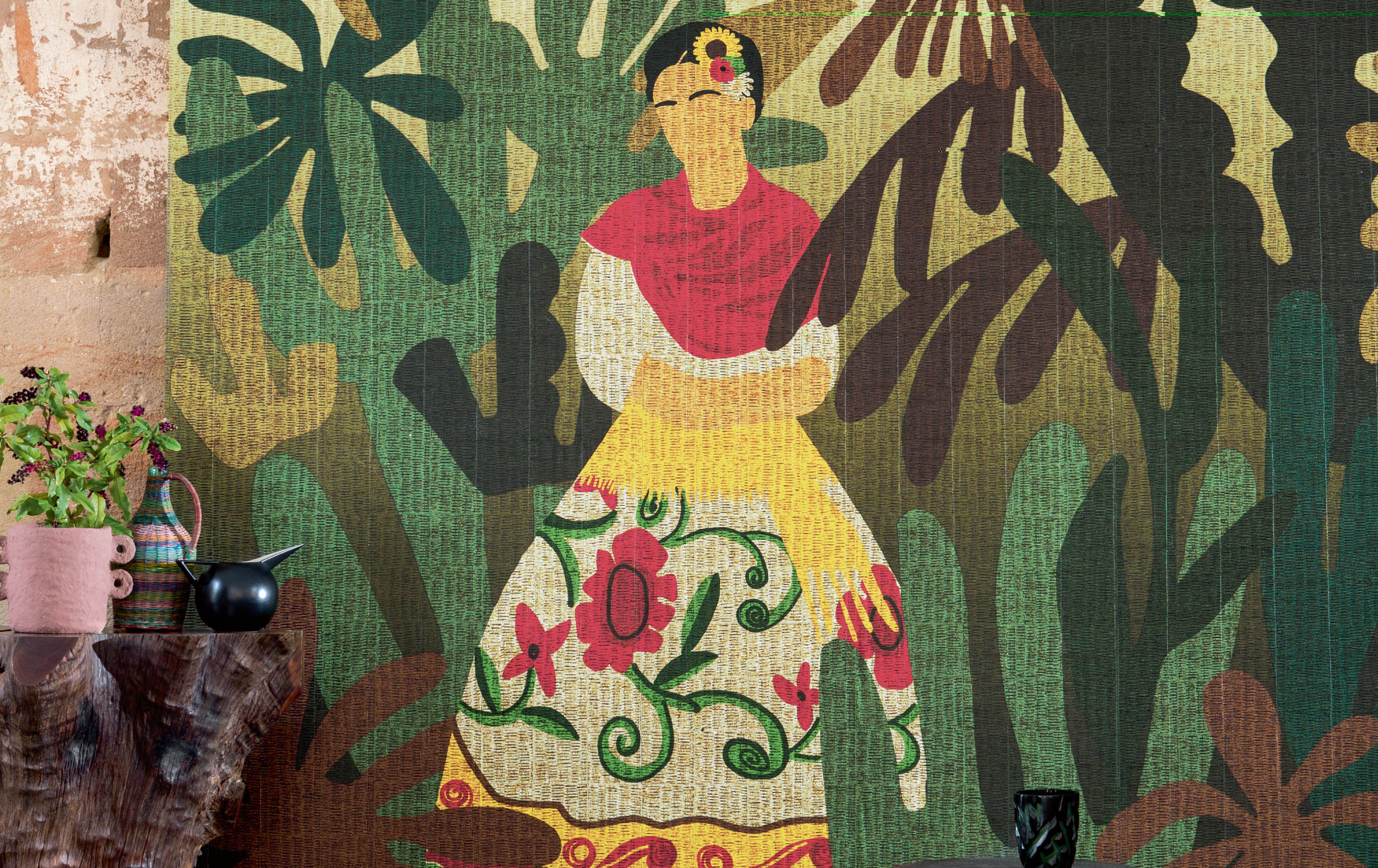 Elitis Wallpaper Murals Jane Clayton