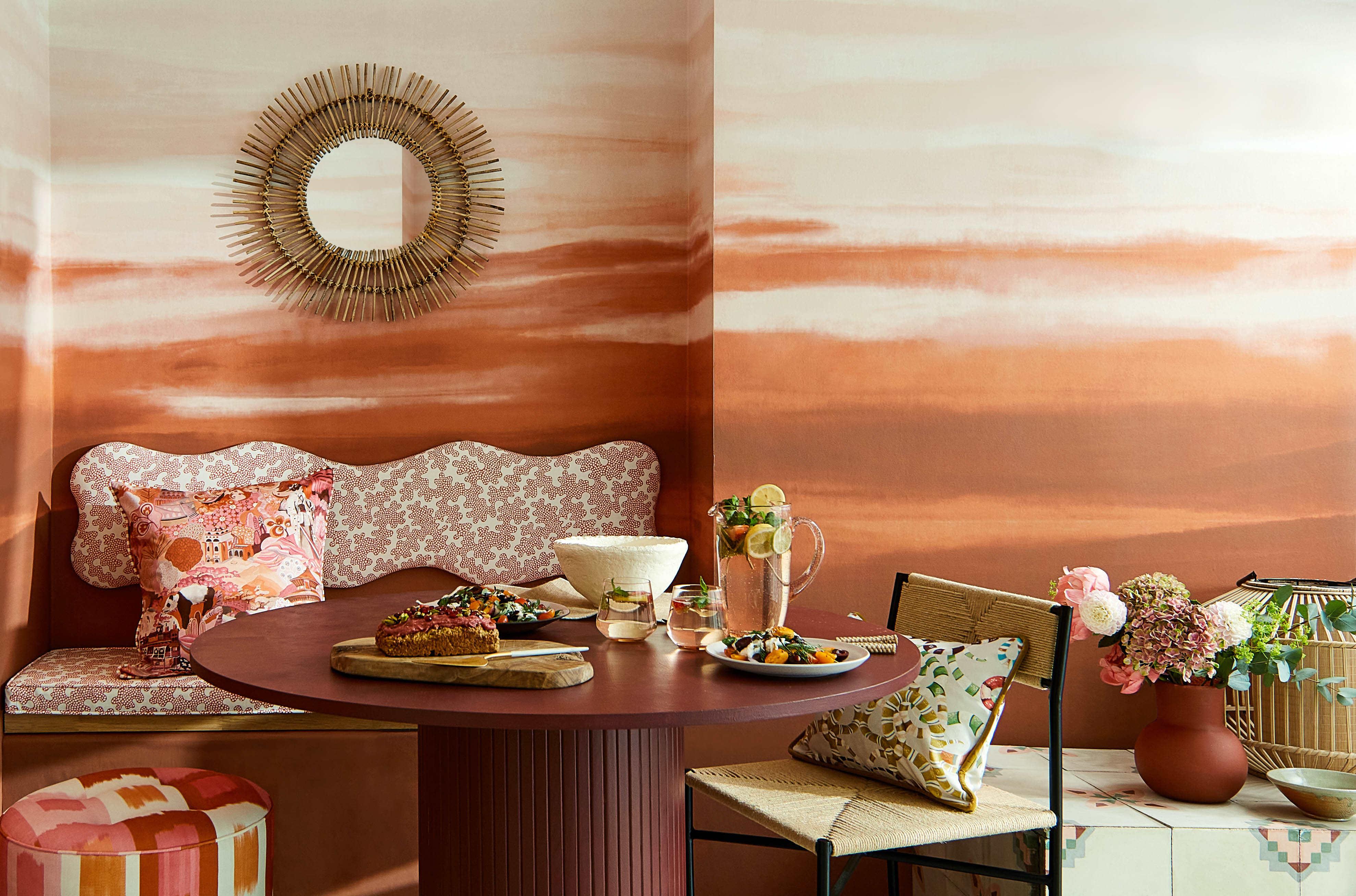 Harlequin Wallpaper Murals Jane Clayton