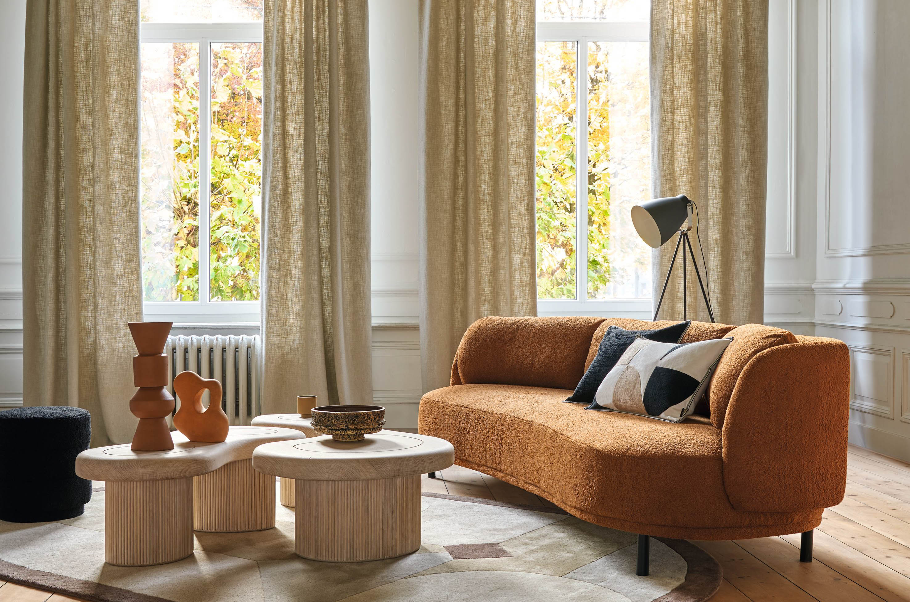 Casamance Nepal Fabric Collection Jane Clayton