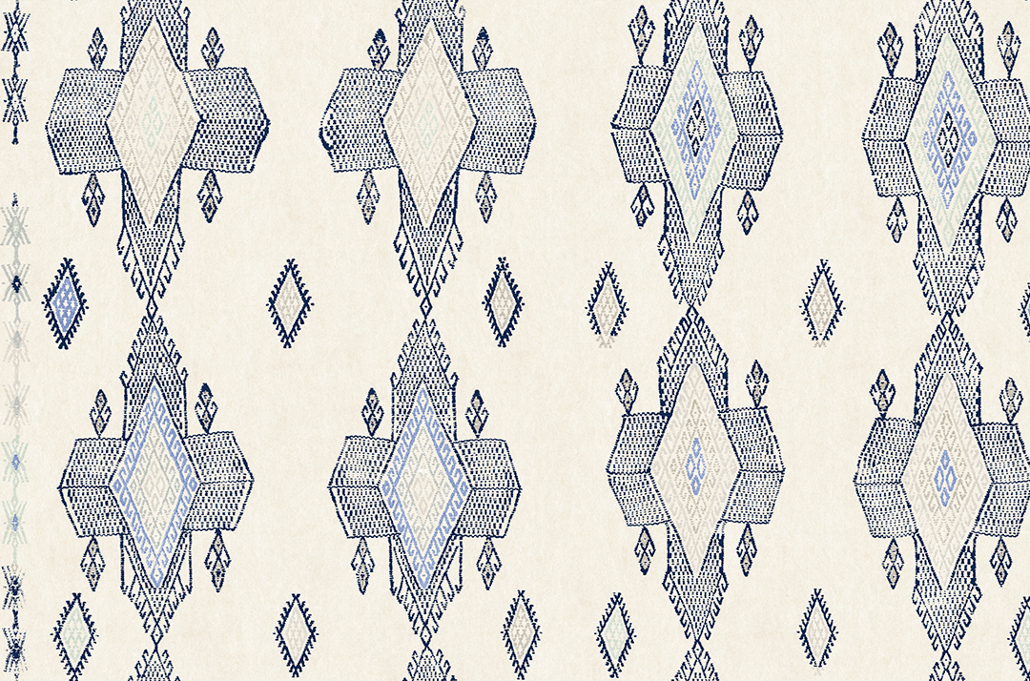 Kit Kemp Wallpaper - Christopher Farr Cloth - Wallpaper