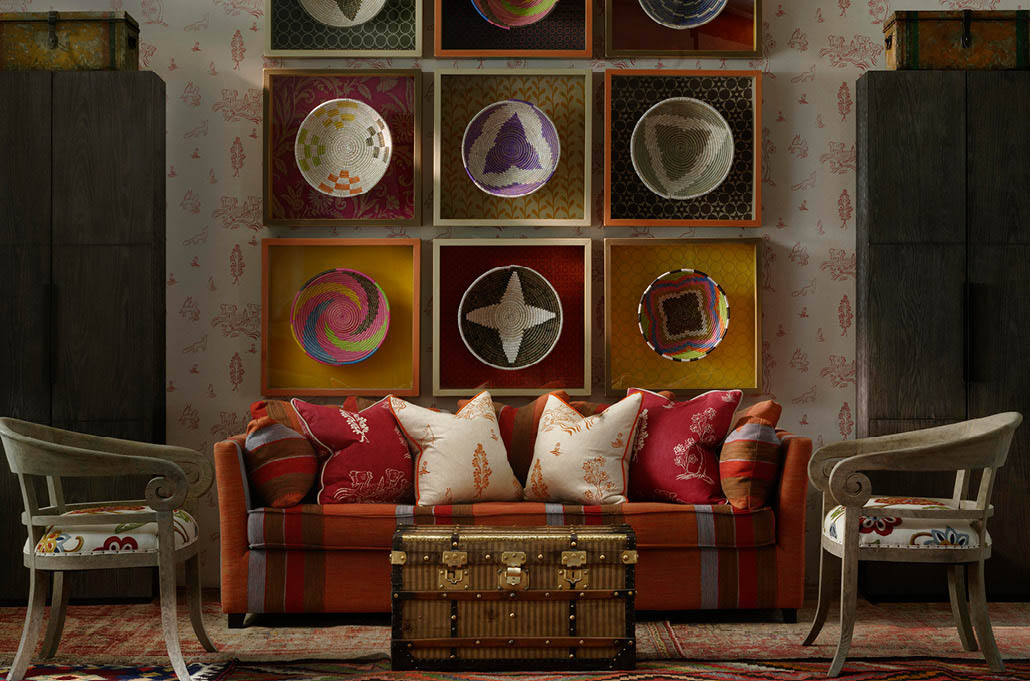 Andrew Martin Fabric Jane Clayton