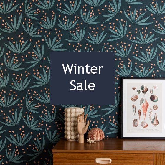 Vintage Wallpaper Jane Clayton