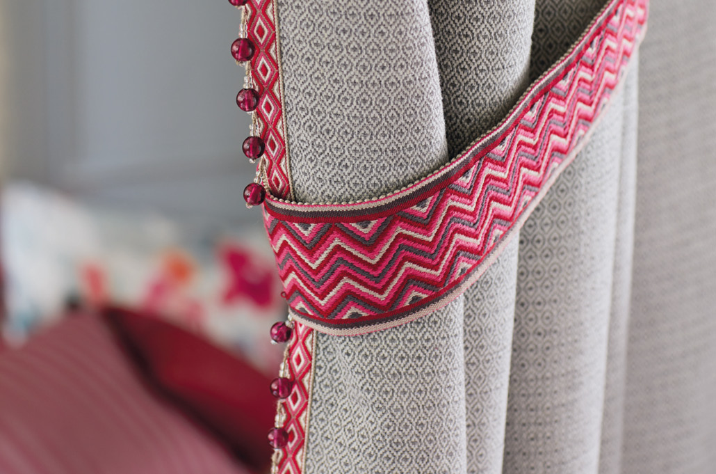 Curtain Trimmings Jane Clayton