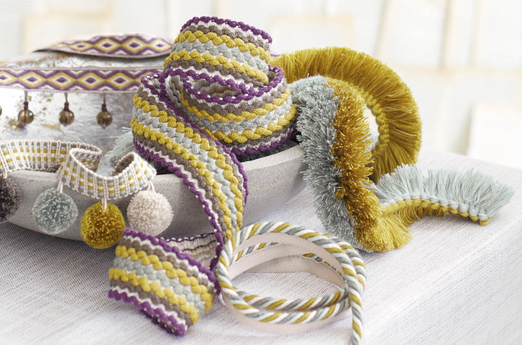 Trimmings Upholstery Trims Jane Clayton