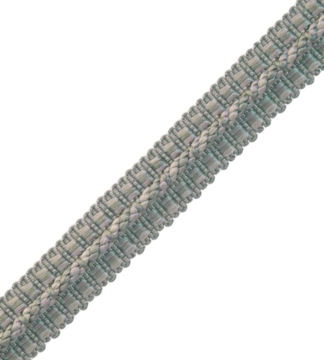 1/2" Le Jardin Silk Gimp Trimming by Samuel & Sons Lagoon