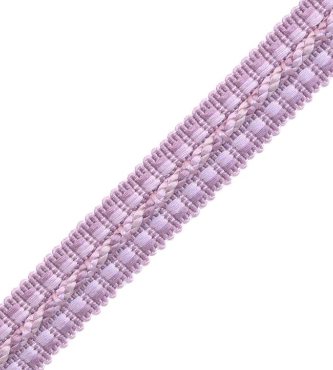 1/2" Le Jardin Silk Gimp Trimming by Samuel & Sons Lilac