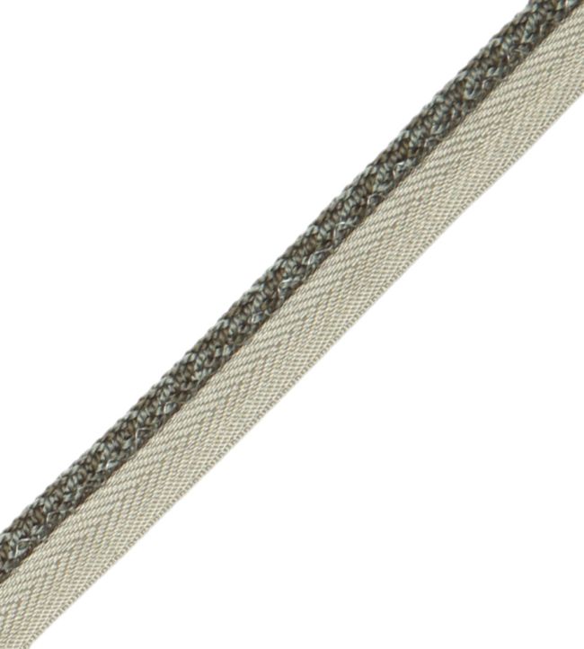 1/4" Jardin Silk Cord With Tape Trimming by Samuel & Sons Night Safari