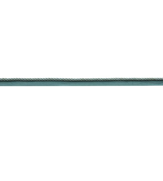 1/4" Sophie Cord with Tape Trimming by Samuel & Sons Mineral