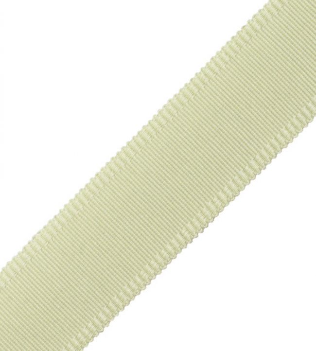 38mm Cambridge Strie Braid Trimming by Samuel & Sons Lichen