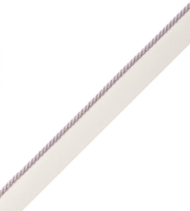 2.5mm Cambridge Cord With Tape Trimming by Samuel & Sons Wisteria