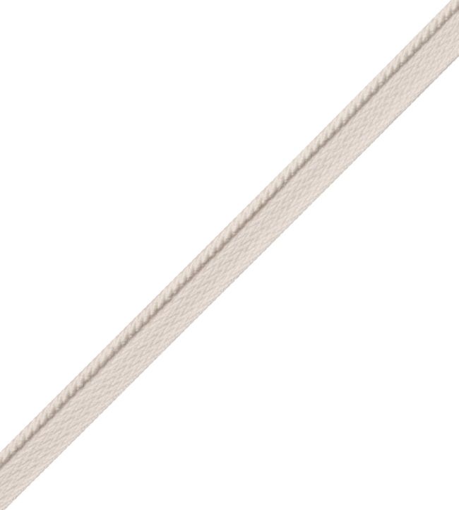 1/8" Saisons Cord With Tape Trimming by Samuel & Sons Saltaire