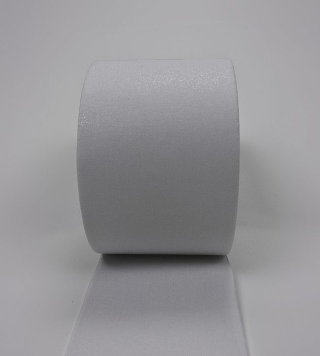 Buckram - 16cm (6in) White