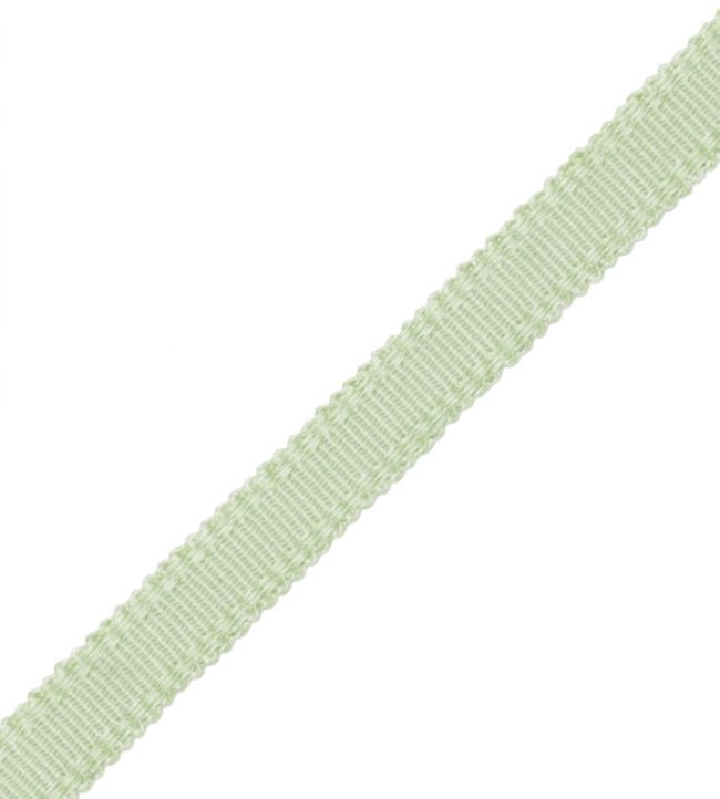 13mm Cambridge Strie Braid Trimming by Samuel & Sons Cucumber