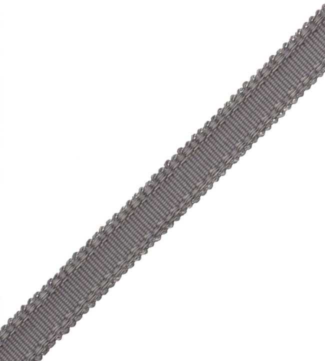 13mm Cambridge Strie Braid Trimming by Samuel & Sons Graphite
