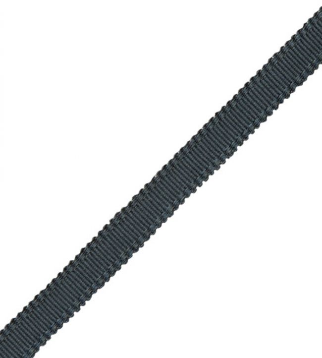 13mm Cambridge Strie Braid Trimming by Samuel & Sons Indigo