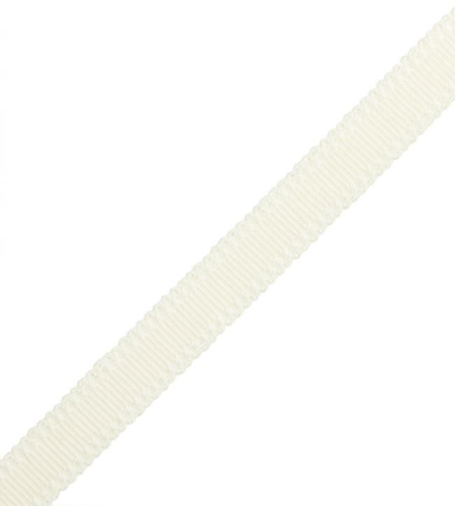 13mm Cambridge Strie Braid Trimming by Samuel & Sons Off White