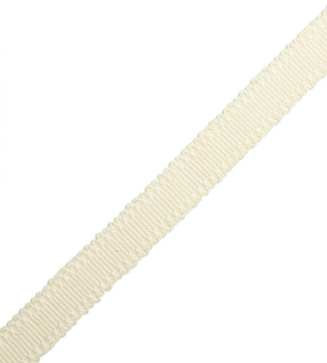 13mm Cambridge Strie Braid Trimming by Samuel & Sons Oyster