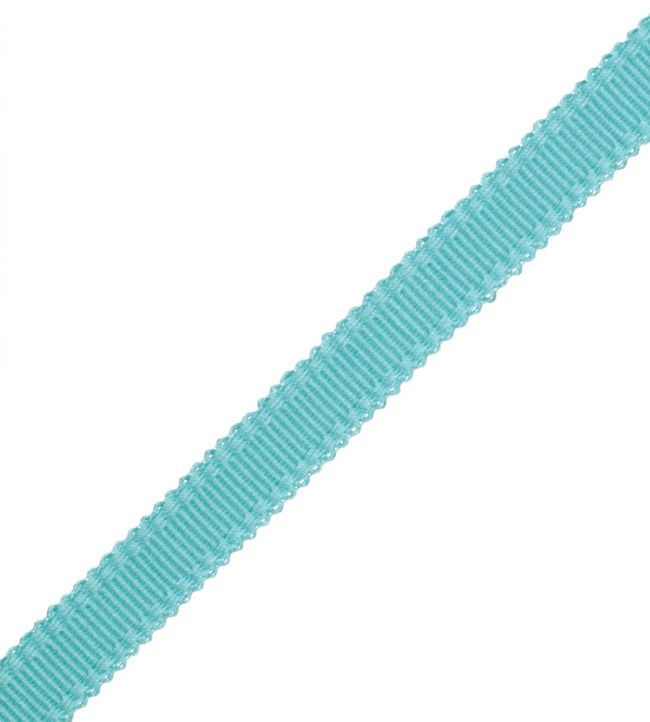 13mm Cambridge Strie Braid Trimming by Samuel & Sons Robins Egg