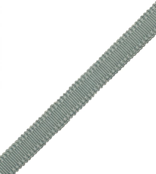 13mm Cambridge Strie Braid Trimming by Samuel & Sons Sea Blue