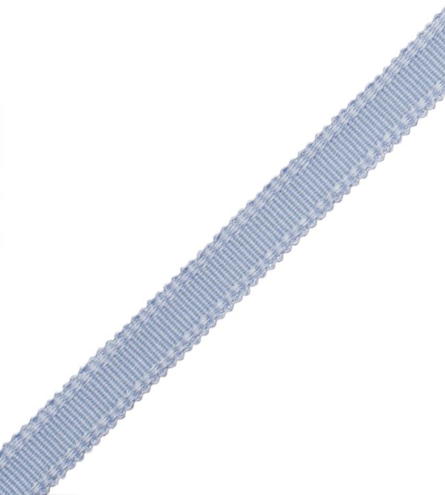 13mm Cambridge Strie Braid Trimming by Samuel & Sons Wedgewood