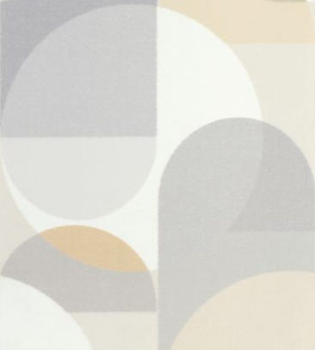 Abby Wallpaper by Casadeco Naturel