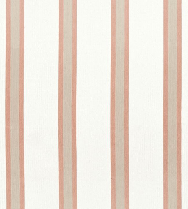 Abito Stripe Fabric by Thibaut Clay