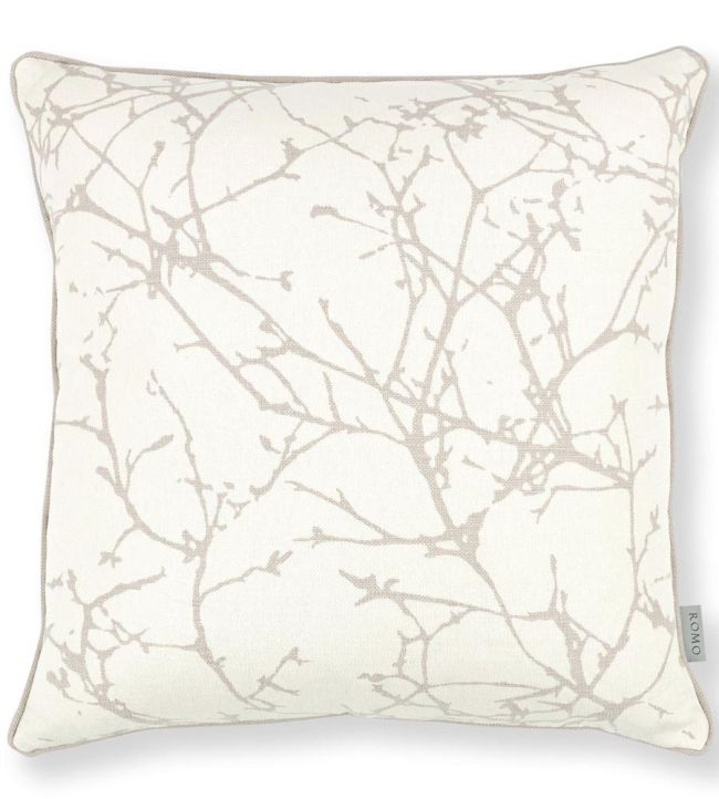 Acacia Cushion 50 x 50cm by Romo Oyster