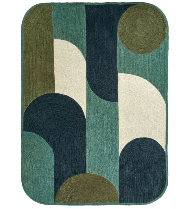 Elitis Acapulco rug Sauge TA-120-64-05 Sauge