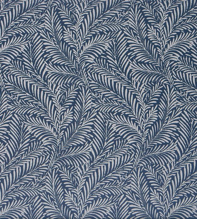 Acoustic Fabric by Prestigious Textiles Cobalt