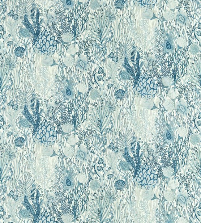 Acropora Fabric by Harlequin Exhale / Murmuration