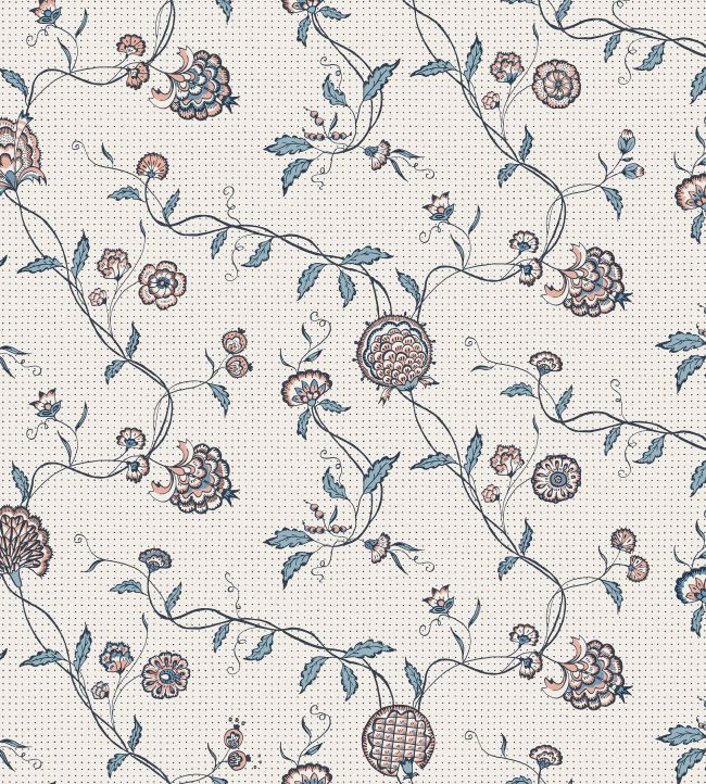 Adelaide Wallpaper by Sandberg Blush