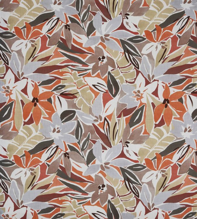 Adriana Fabric by Prestigious Textiles Spice