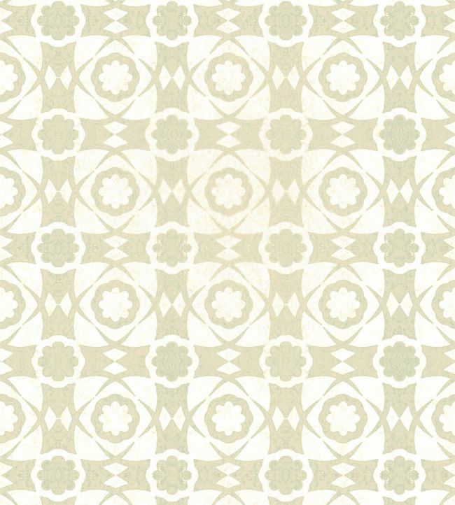 Aegean Tiles Wallpaper by MINDTHEGAP Seacrest