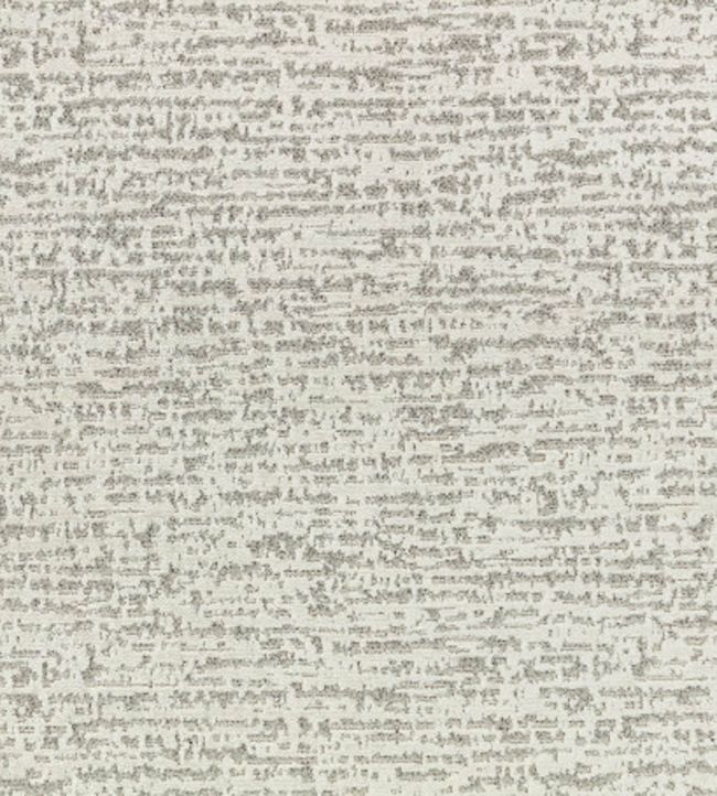 Alata Fabric by Zinc Silver Grey
