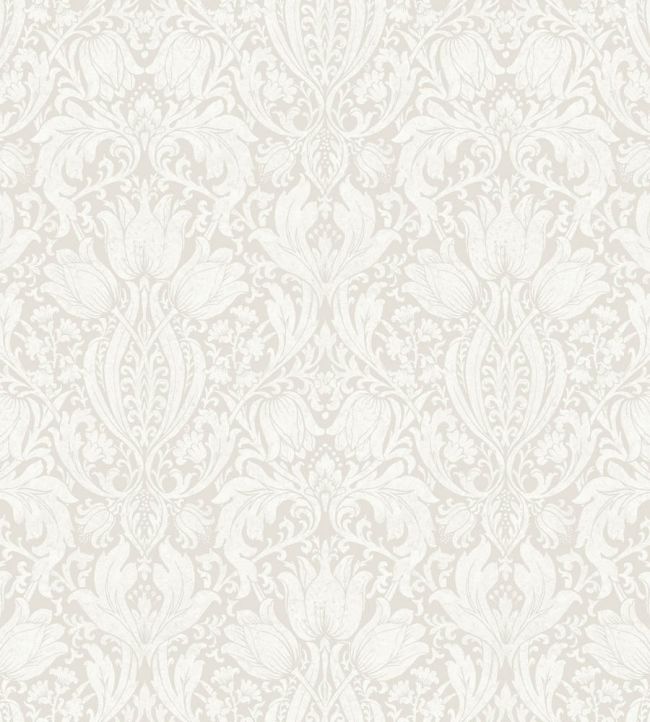 Alba Wallpaper by Borastapeter Beige