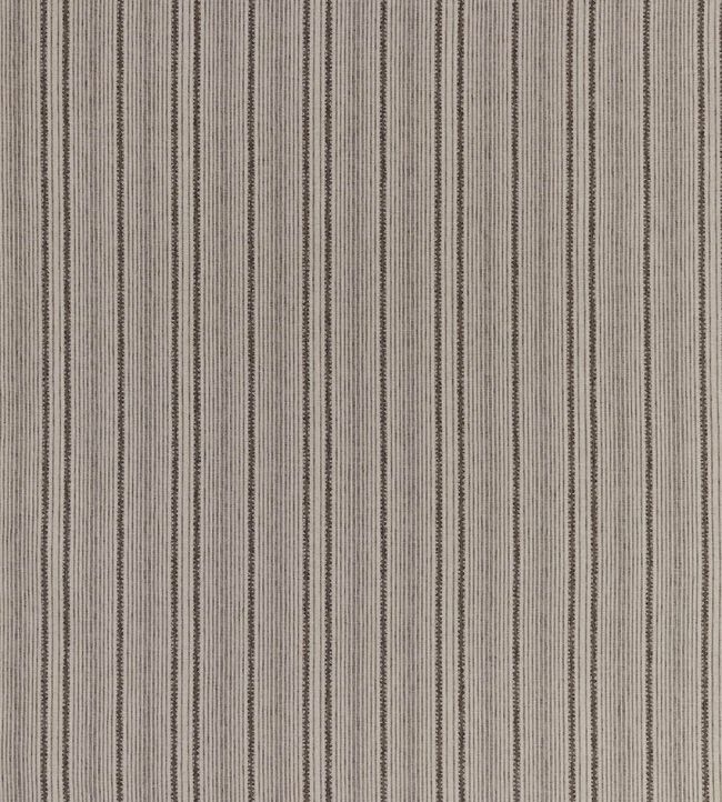 Aldeburgh Fabric by Nina Campbell Chocolate