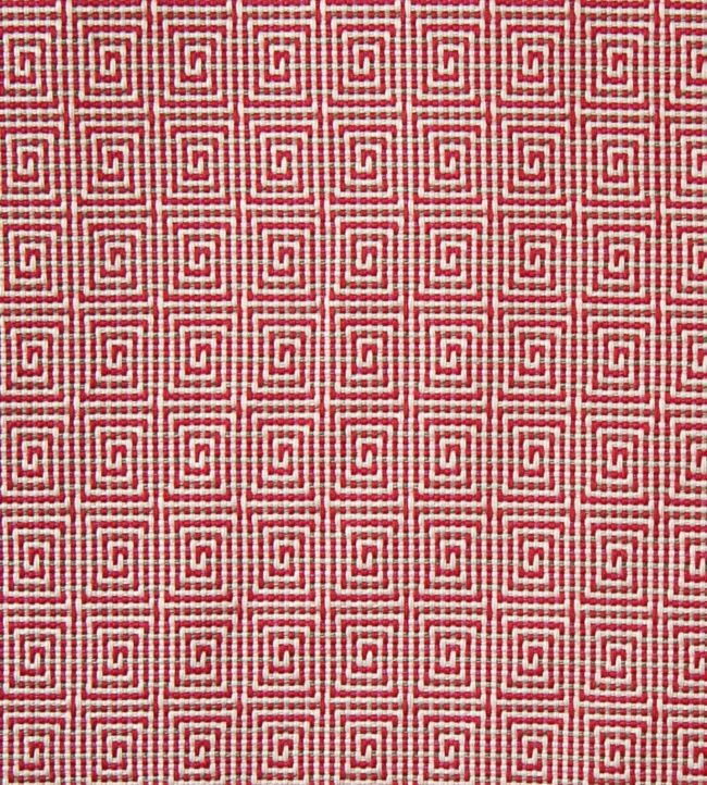 Capri Fabric by Aldeco Magenta
