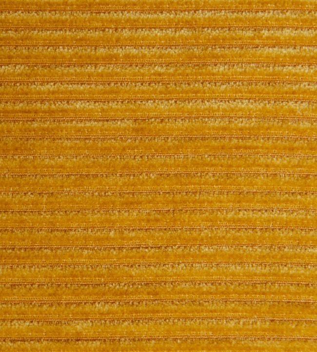 Ottoman Fabric by Aldeco Golden Ochre