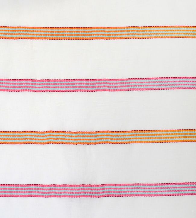 Jolly Fabric by Aldeco Happy Flower