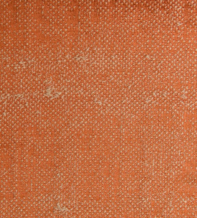 Kim Fabric by Aldeco Beige on Marsala