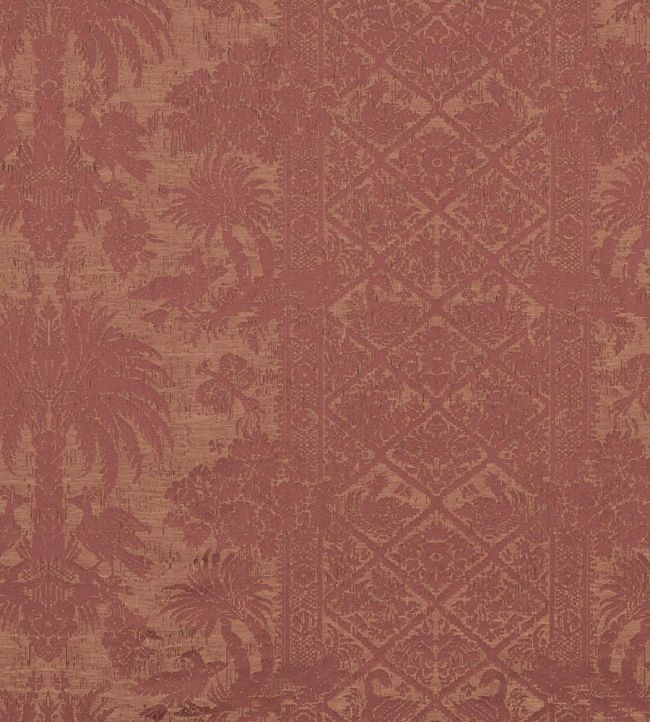 Alexandria PM Fabric by Nobilis Red