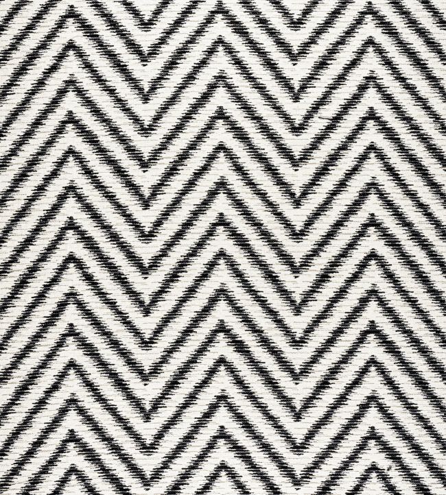 Aliso Fabric by Thibaut Onyx
