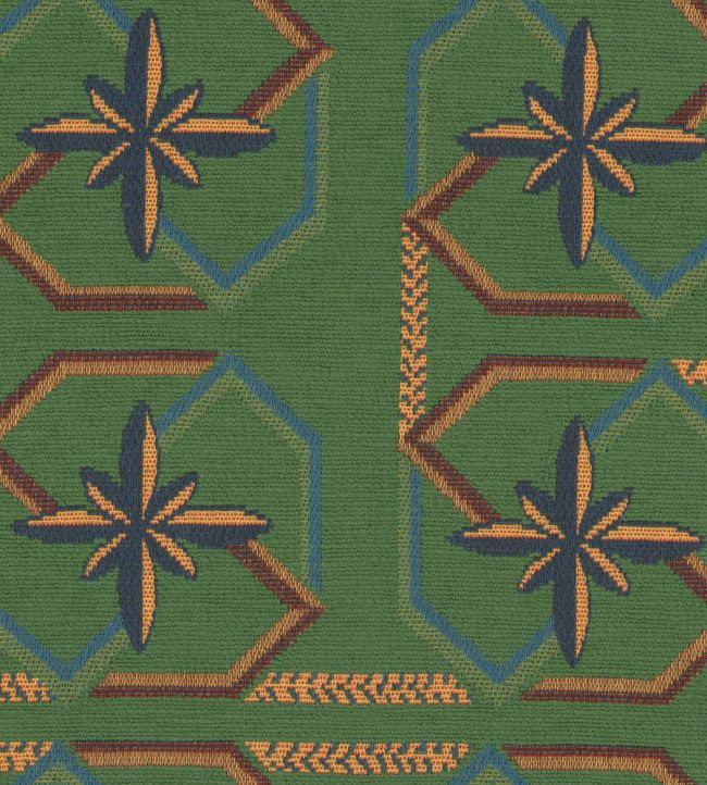 Allegria Fabric by MINDTHEGAP Green