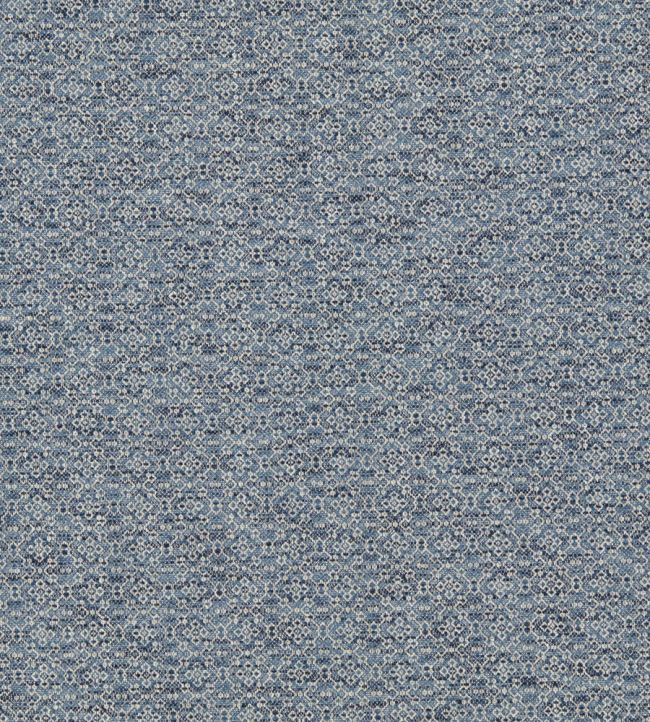 Almeida Fabric by Clarke & Clarke Denim