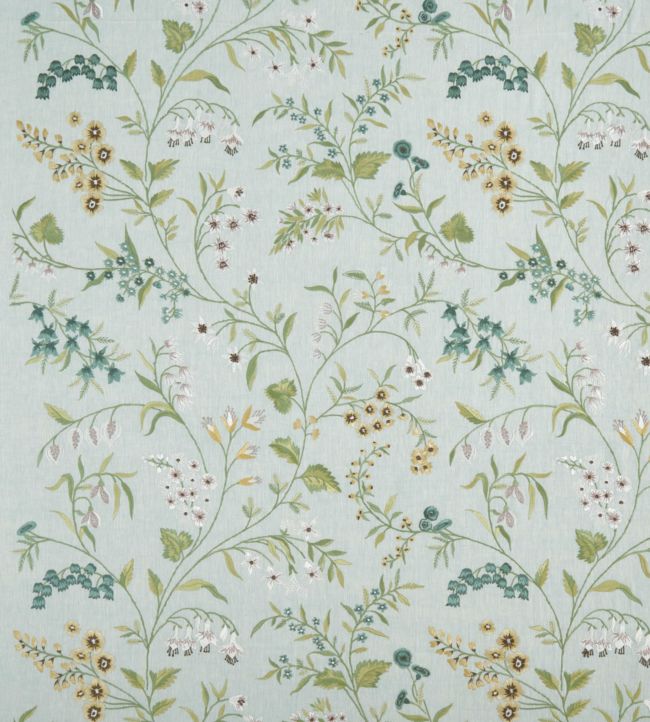 Almora Fabric in 02 by Nina Campbell Jane Clayton