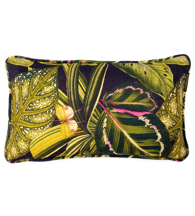 Green deals patterned cushions